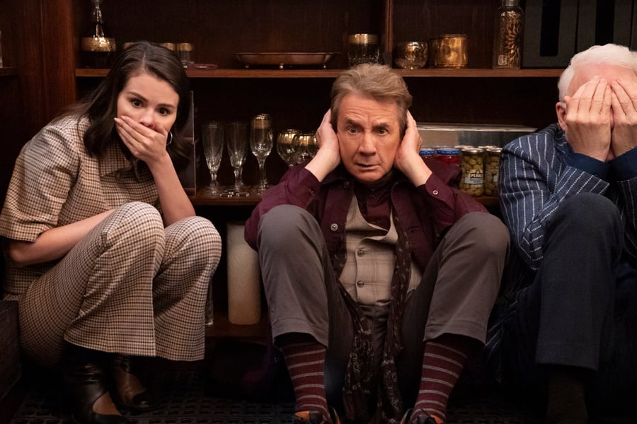 'Only Murders in the Building'