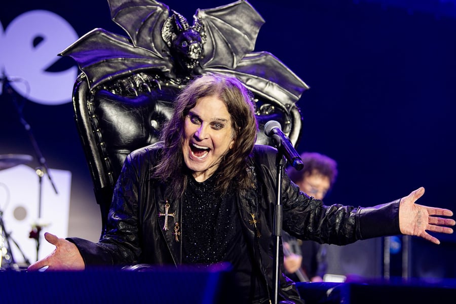 Ozzy Osbourne