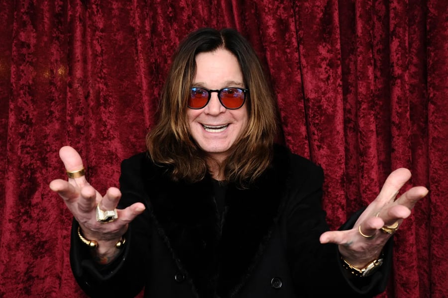Ozzy Osbourne