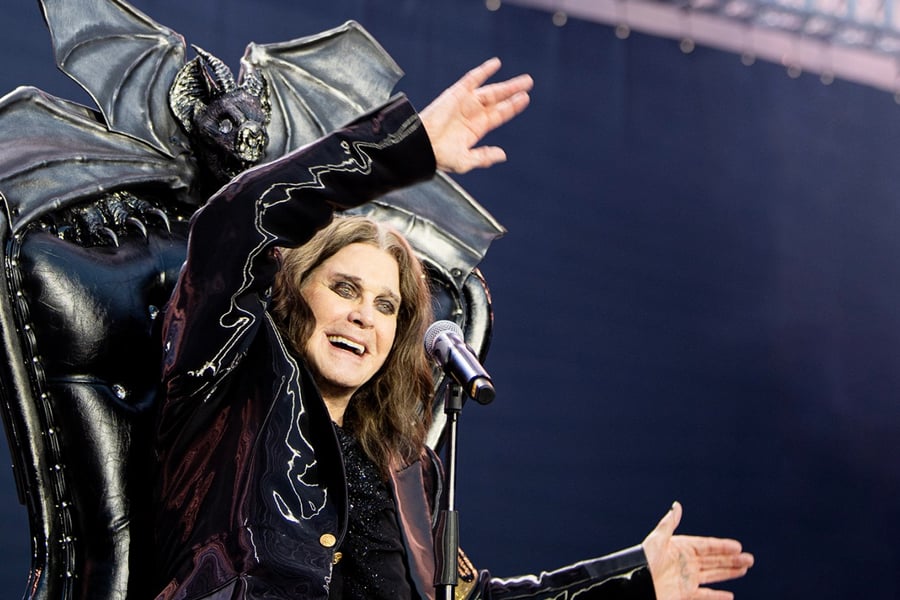 Ozzy Osbourne