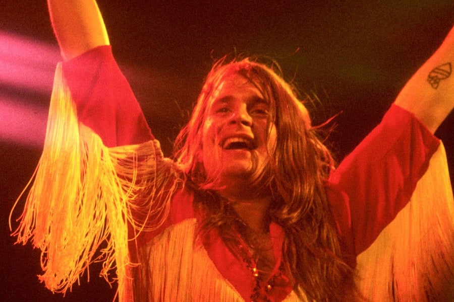 Ozzy Osbourne