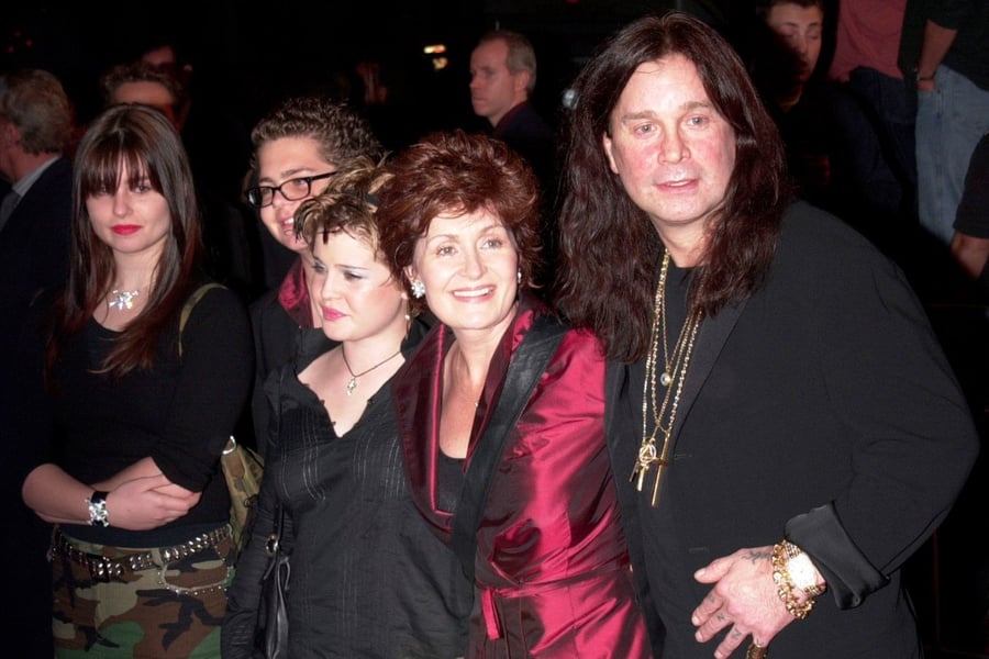 ozzy osbourne rolling stone magazine