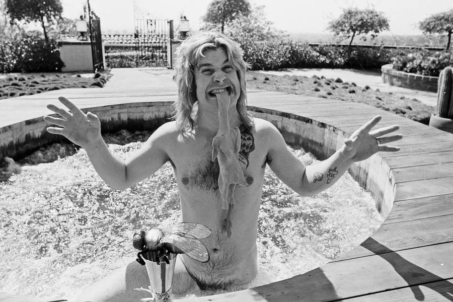 Ozzy Osbourne