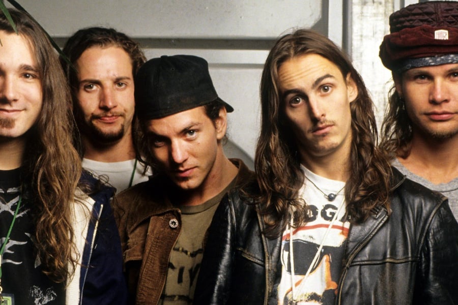 Pearl Jam drummer