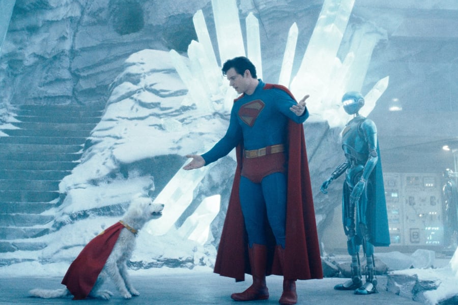 'Superman'