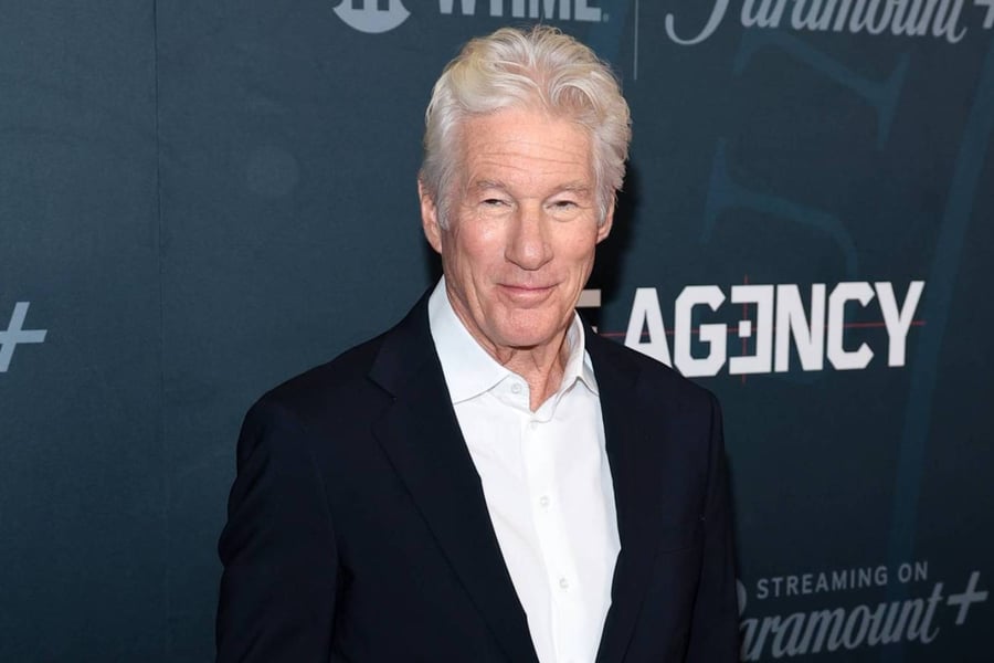 Richard Gere
