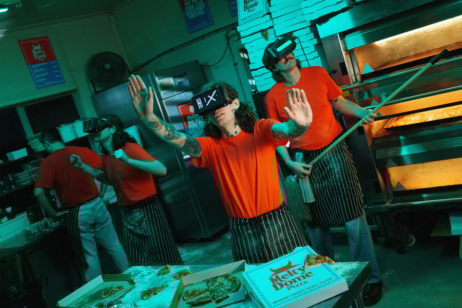 Soft Bait music video