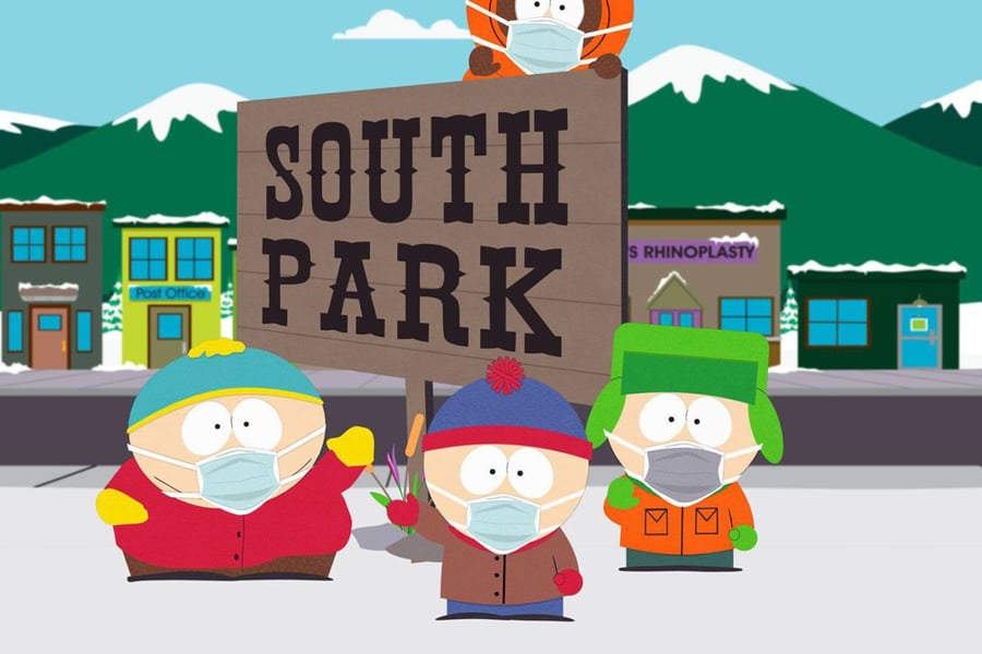 'South Park'