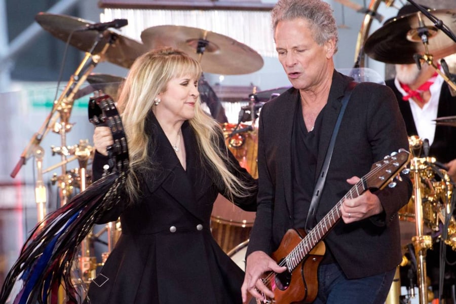 Stevie Nicks
