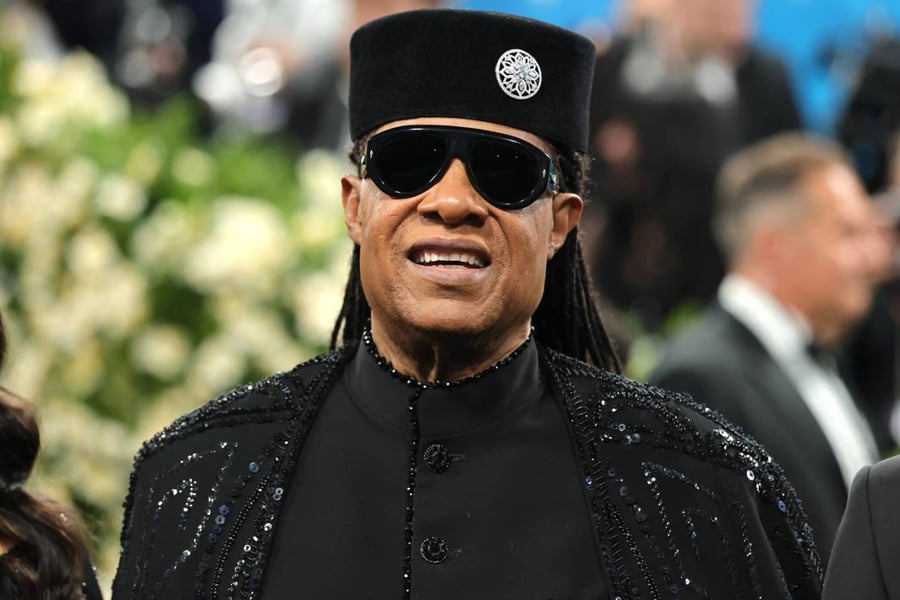 Stevie Wonder