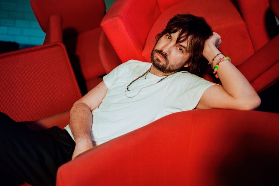 Tame Impala press shot
