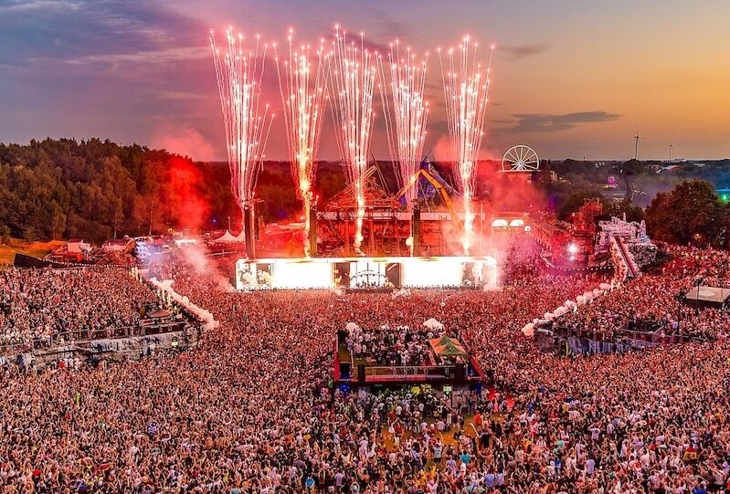 Tomorrowland