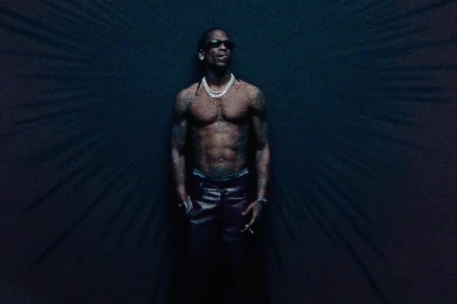 Travis Scott Celebrates #39 Jackboys 2 #39 Release With #39 Dumbo #39 Video