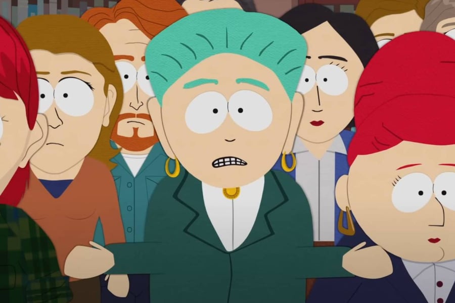 'South Park'