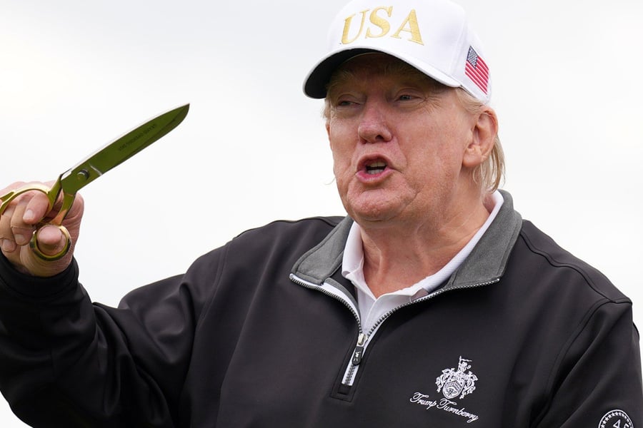 Donald Trump