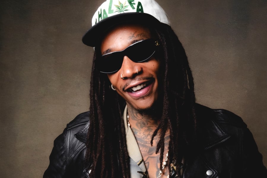 Wiz Khalifa Can't Wait to Return to Australia