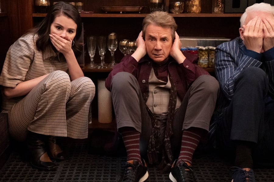 'Only Murders in the Building'