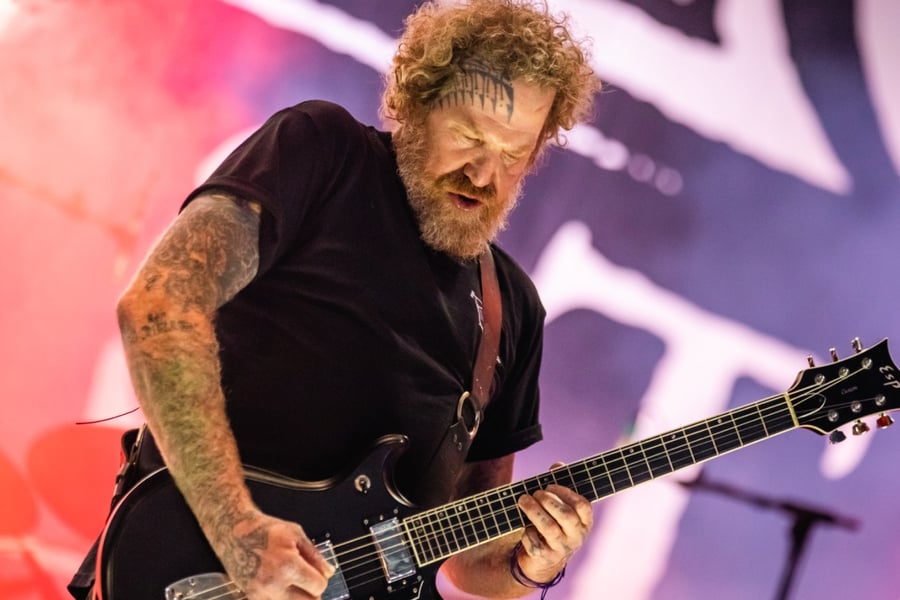 Brent Hinds