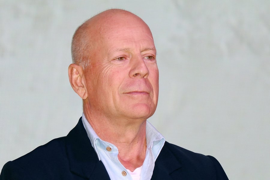 Bruce Willis
