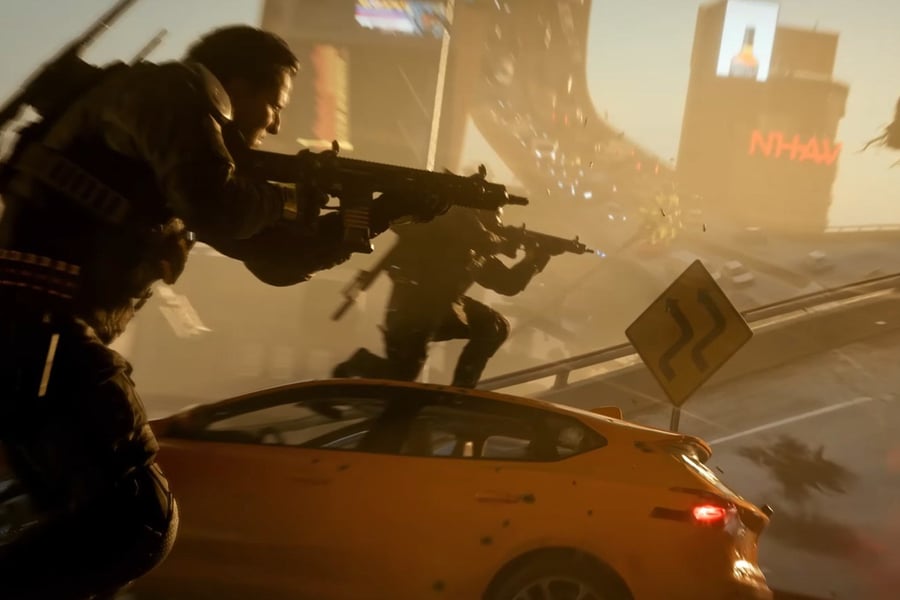 Call of Duty: Black Ops 7 trailer