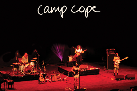 Camp Cope at Sydney Opera House
