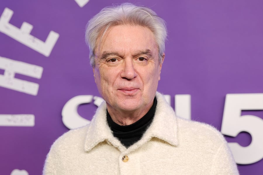 David Byrne
