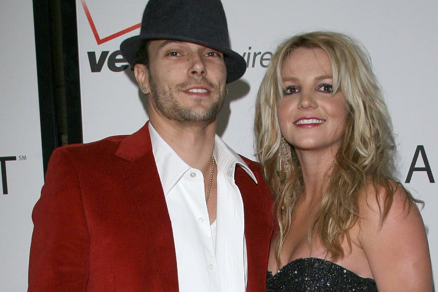 Federline Spears