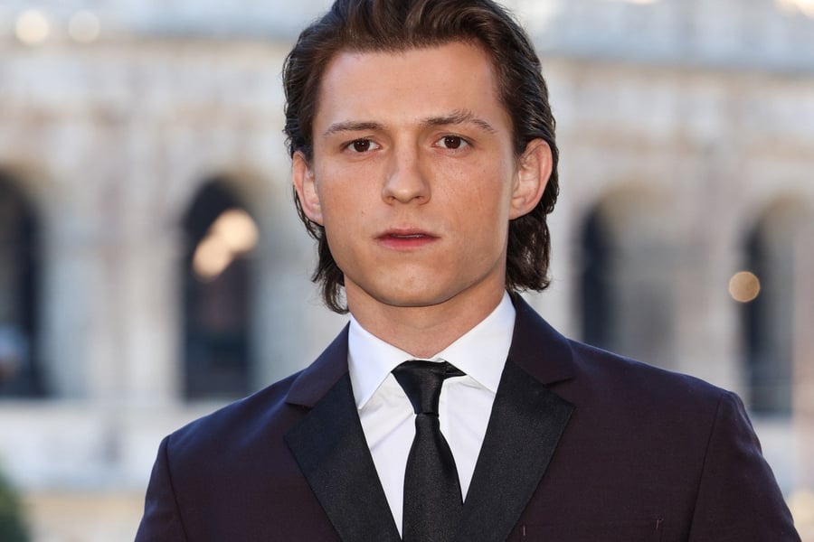 Tom Holland