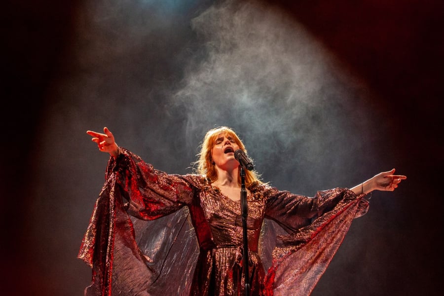 Florence and the Machine