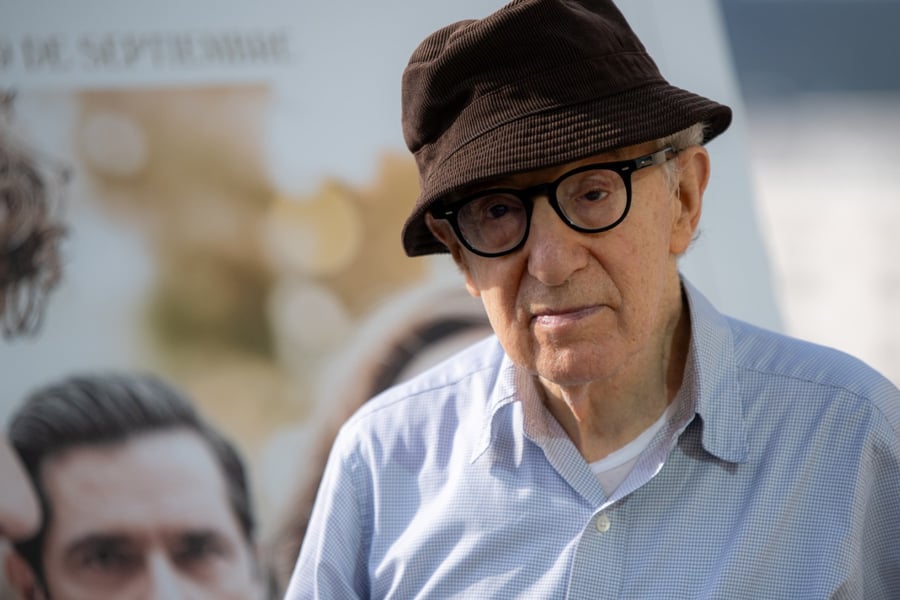Woody Allen