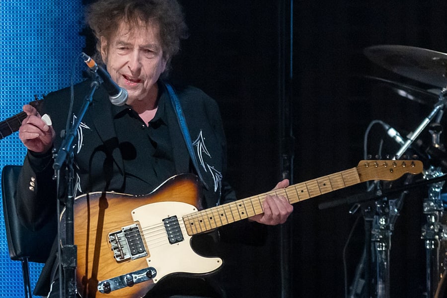 Bob Dylan