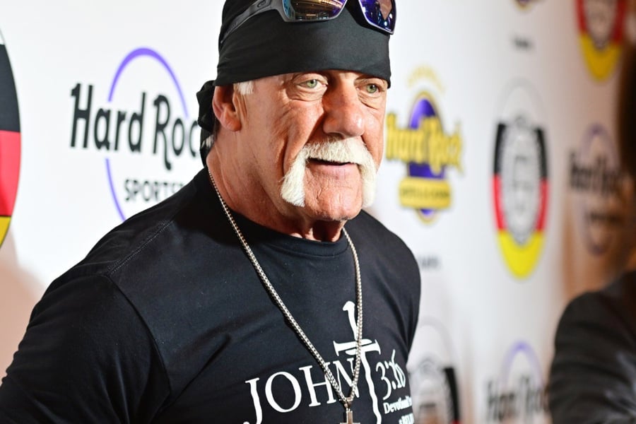 Hulk Hogan