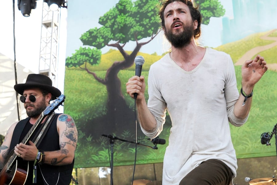 Edward Sharpe and the Magnetic Zeros