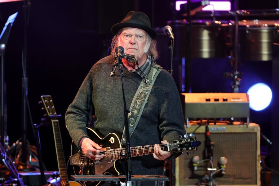 Neil Young