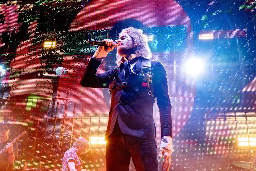 The Flaming Lips