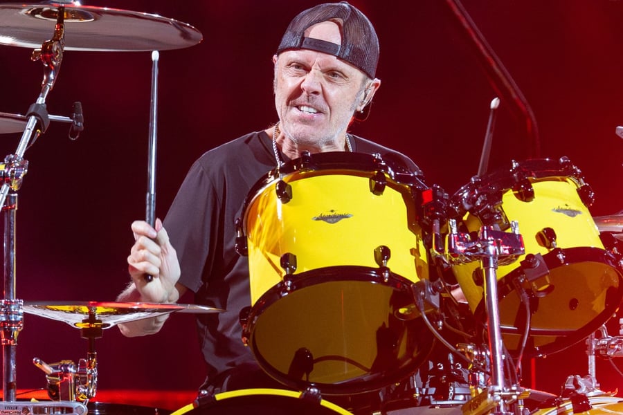 Lars Ulrich