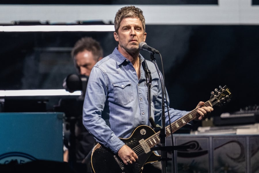 Noel Gallagher