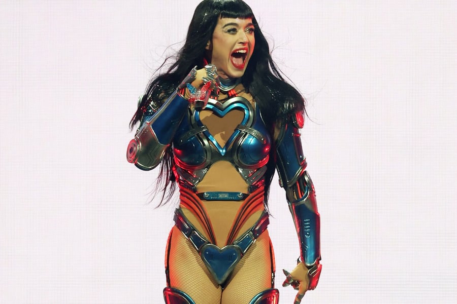 Katy Perry