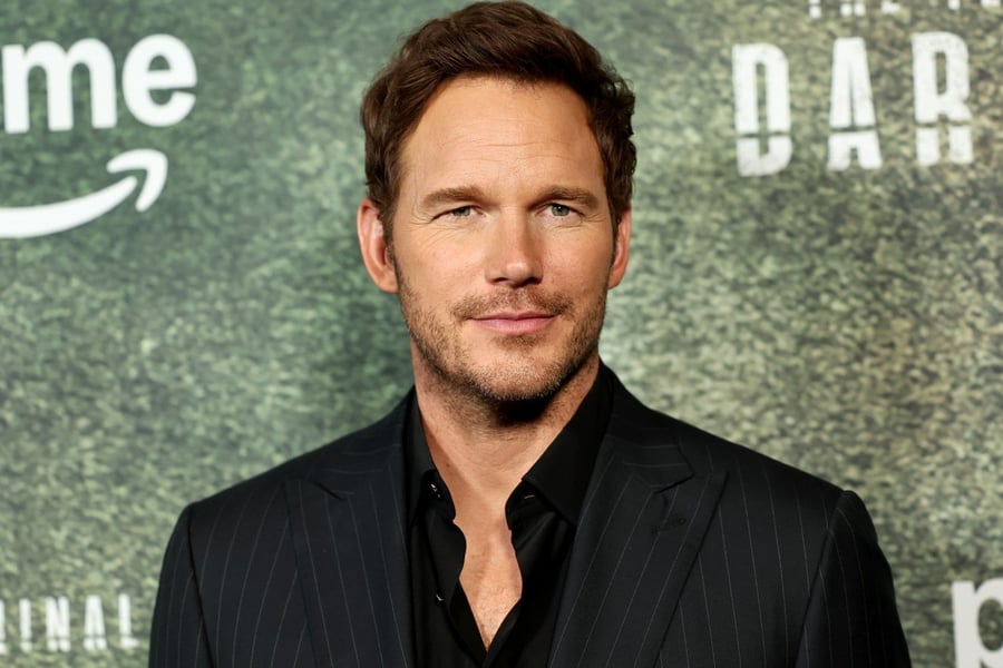 Chris Pratt