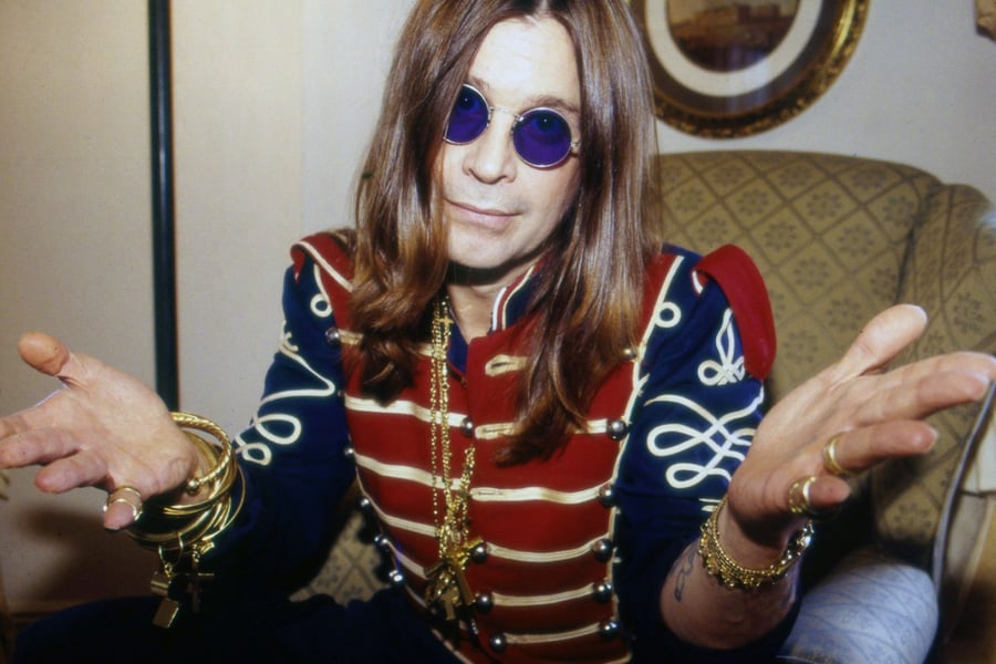 Ozzy Osbourne