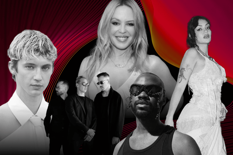 Best Australian Albums of the Decade So Far list image