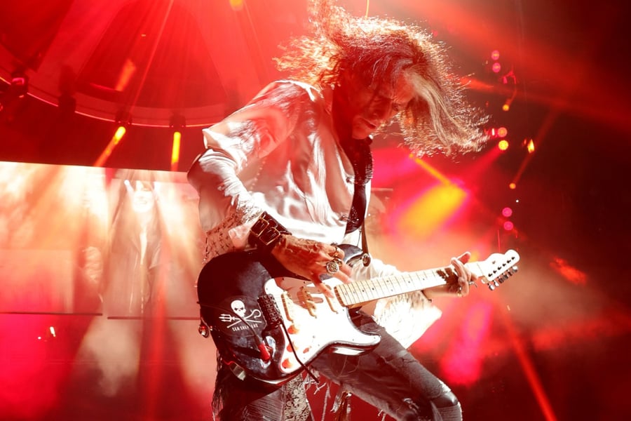 Joe Perry