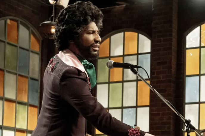 Jon Batiste Wants to Start Directing Films