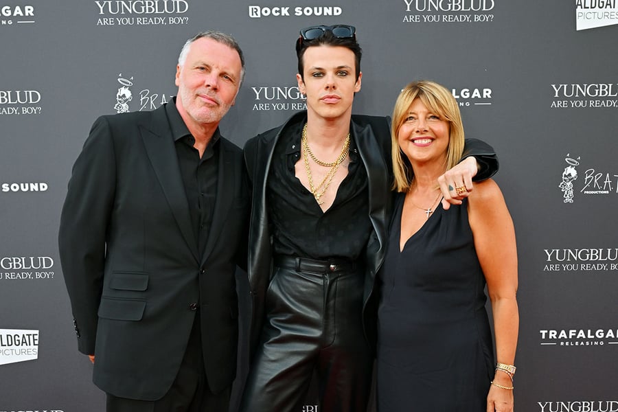 Yungblud Premiere