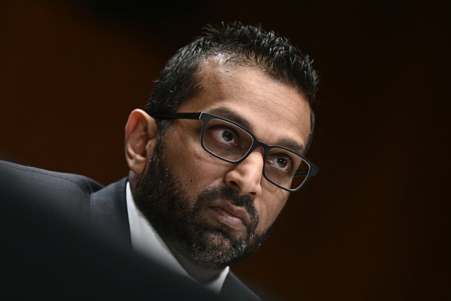 Kash Patel