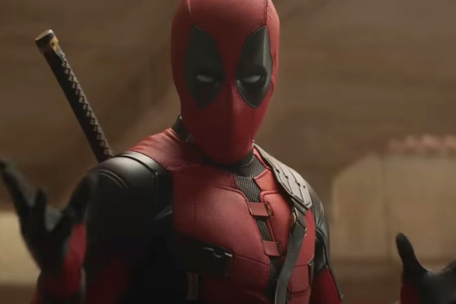 'Deadpool'