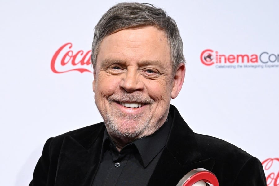 Mark Hamill