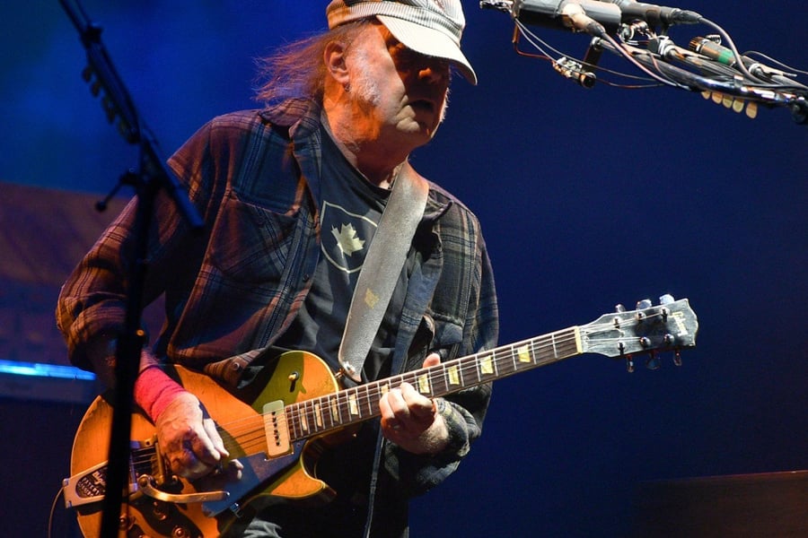 Neil Young