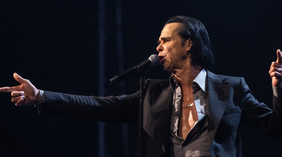 Nick Cave