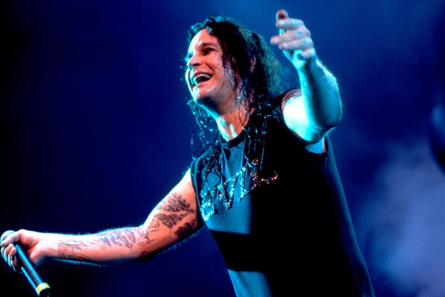 Ozzy Osbourne